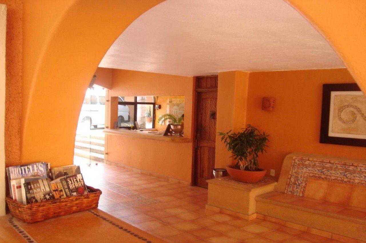 Hotel Villa Mexicana Zihuatanejo Extérieur photo