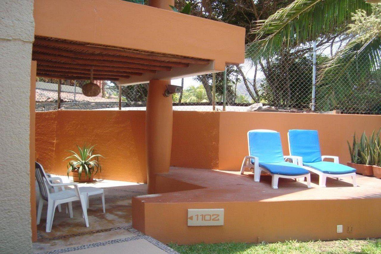 Hotel Villa Mexicana Zihuatanejo Extérieur photo