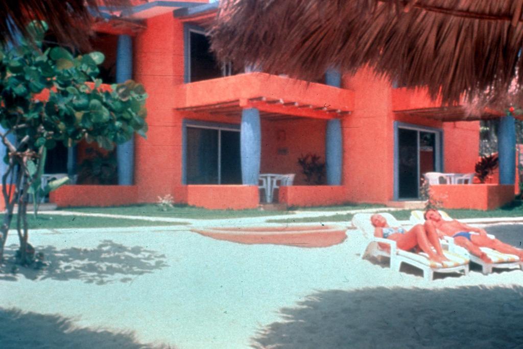 Hotel Villa Mexicana Zihuatanejo Extérieur photo